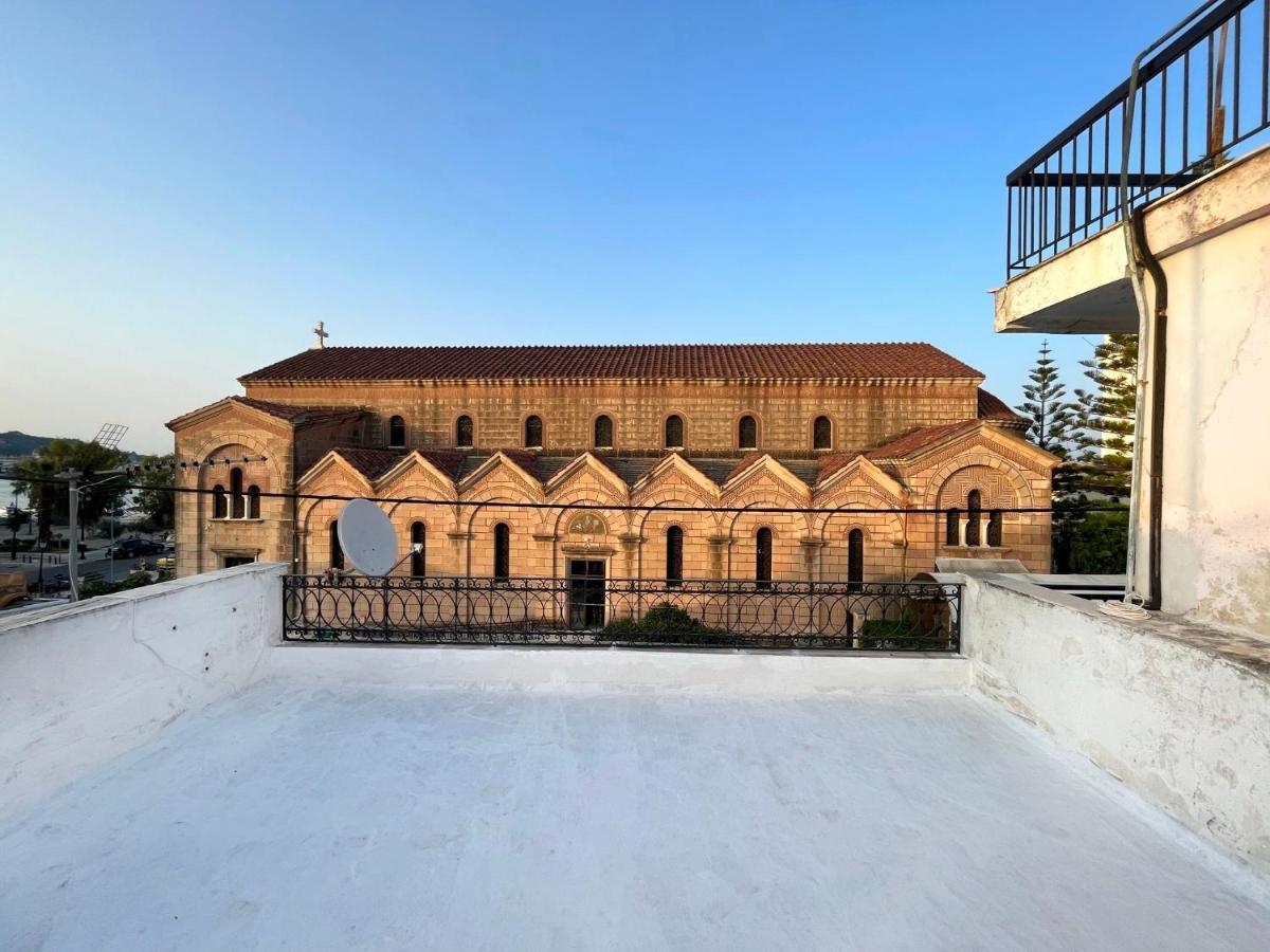 Port House Apartment Zakynthos Exterior foto