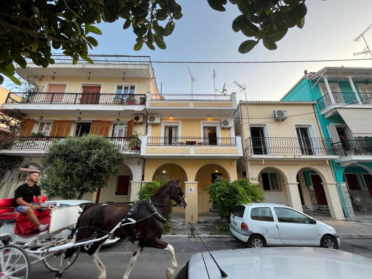 Port House Apartment Zakynthos Exterior foto